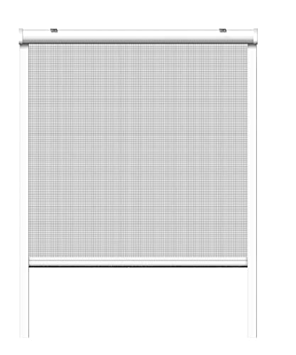 schellenberg-rollodrive-insektenschutzrollo-160x160-cm-wei-fiberglas image 8