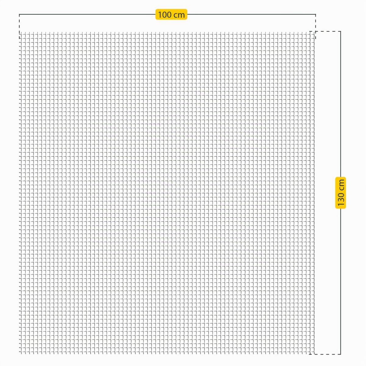 schellenberg-50712-fliegengitter-fenster-wei-130x100-cm-ohne-bohren image 6