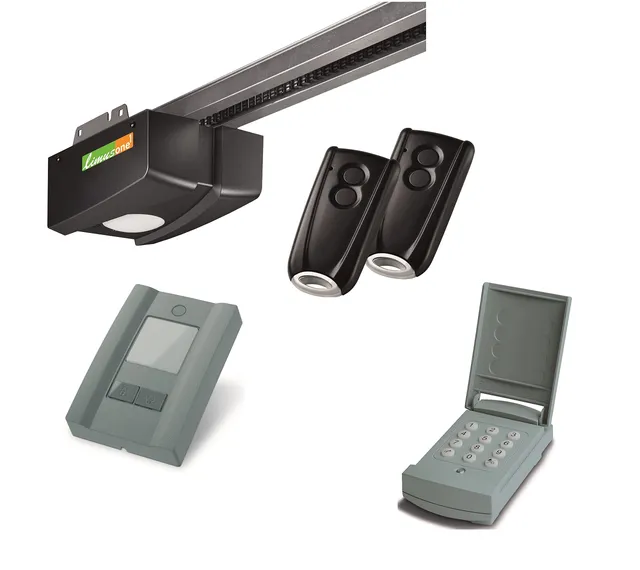 berner-limusone-g80-garagentorantrieb-12-5m-mit-2-handsender image 1