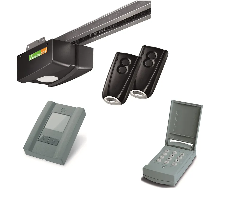 berner-limusone-g80-garagentorantrieb-12-5m-mit-2-handsender image 1