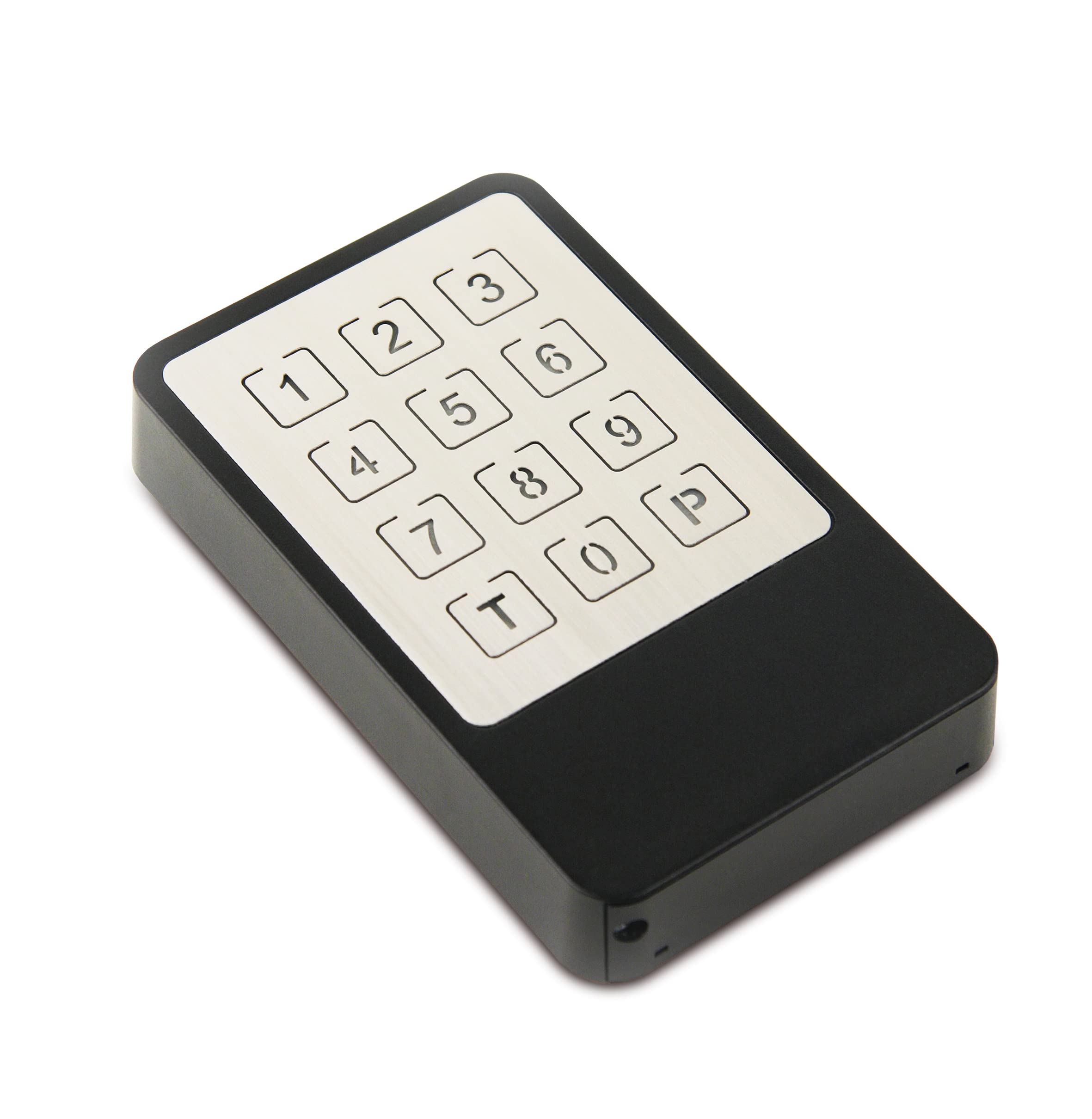 berner-ga-bds591-funk-codetaster-868mhz-schwarz-10-kanal image 1