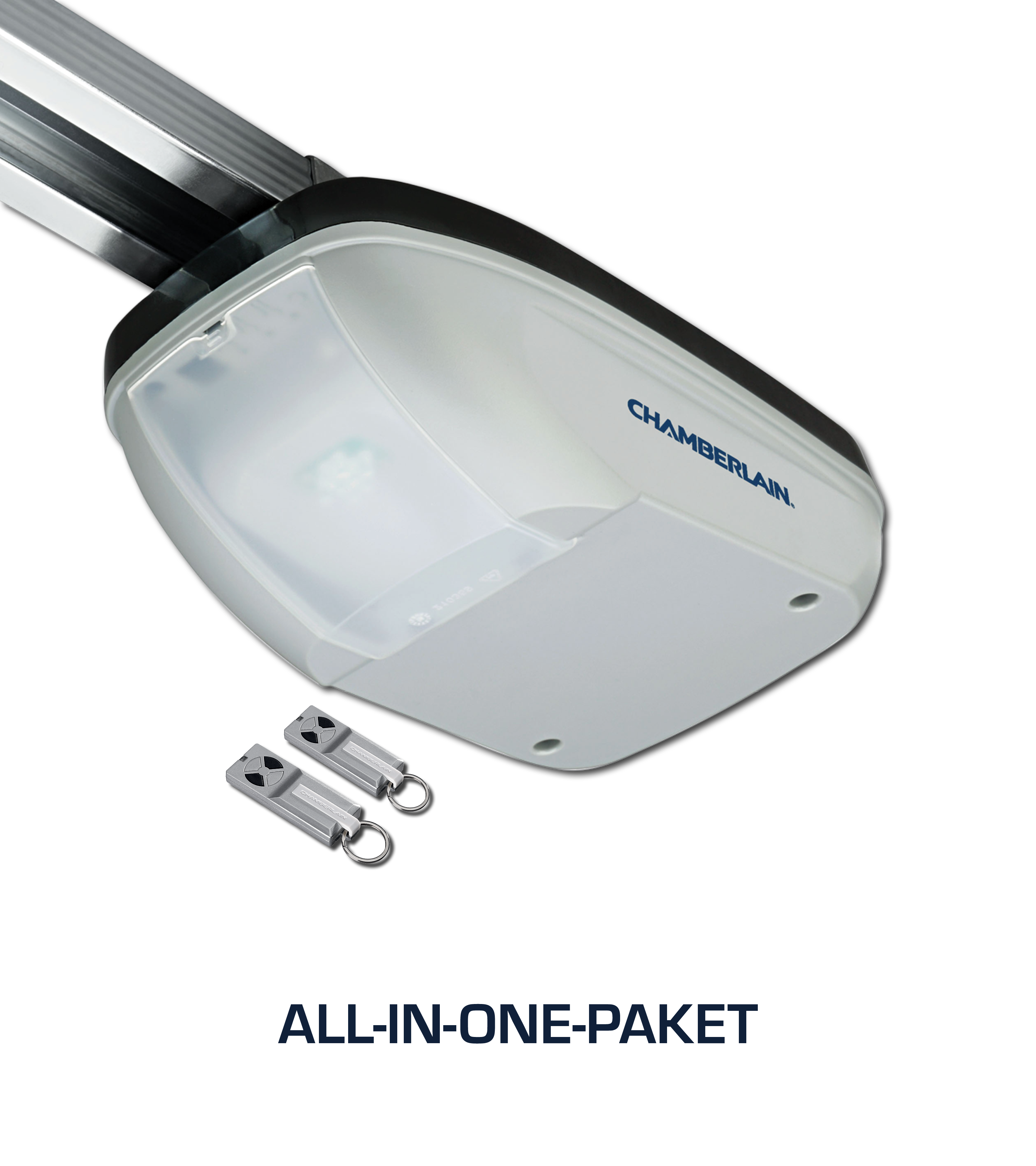 chamberlain-basic-garagentorantrieb-ml510ev-kettenantrieb-60-kg-500-n image 1