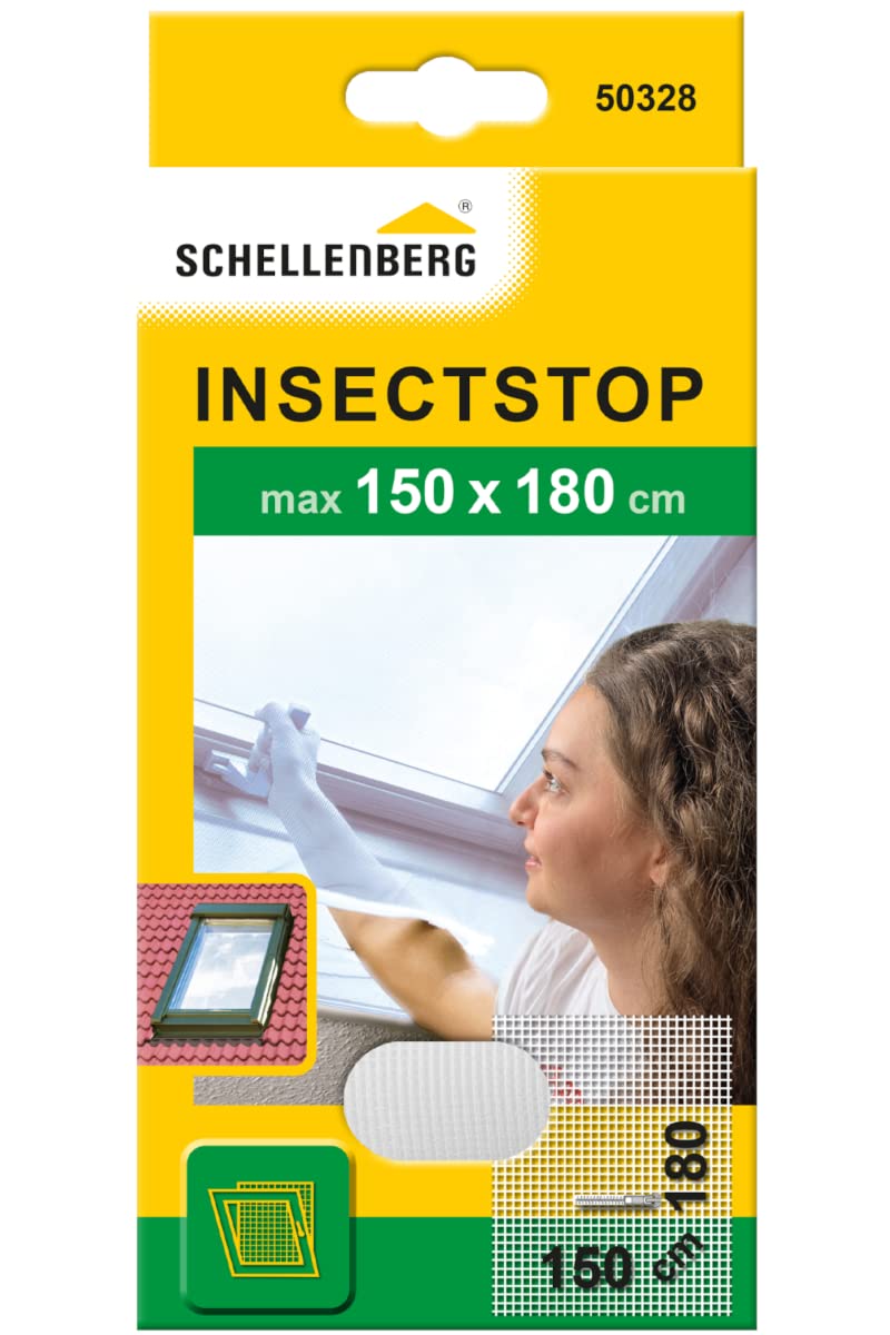 schellenberg-rollodrive-50328-fliegengitter-dachfenster-150x180-wei image 1