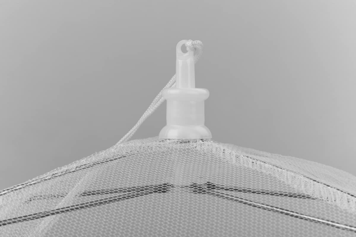 schellenberg-rollodrive-fliegenhaube-faltbar-wei-lebensmittel image 5