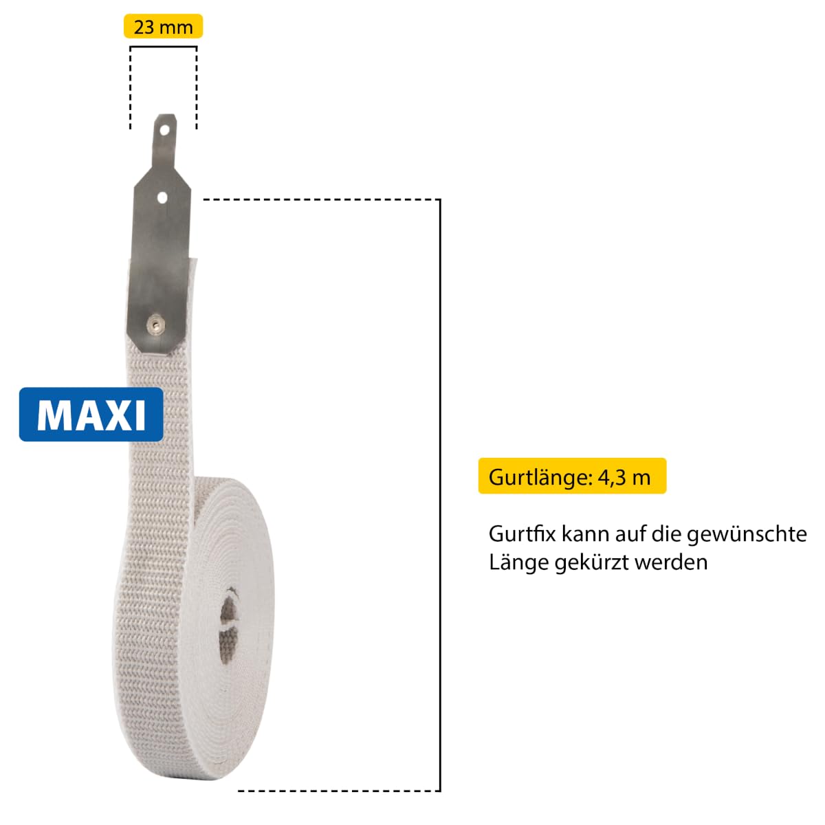 schellenberg-rollodrive-gurtfix-maxi-23mm-4-3m-grau image 6