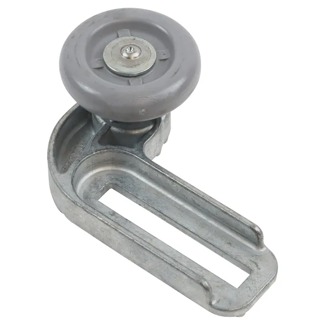 novoferm-iso-45-laufrolle-halter-links-garagentor-30480000 image 1