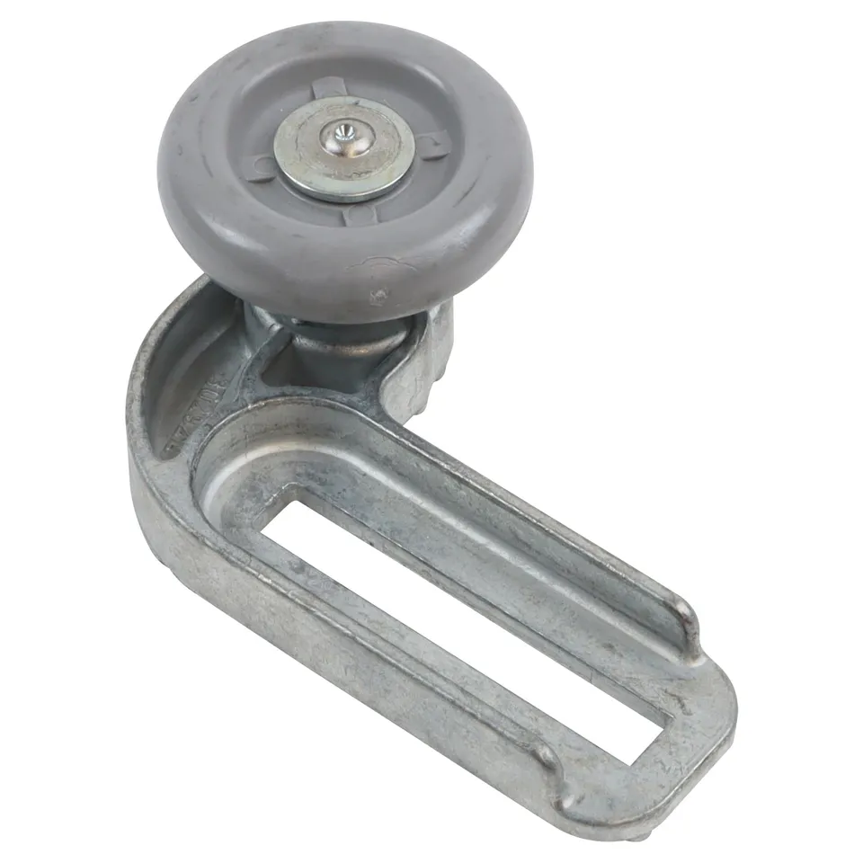 novoferm-iso-45-laufrolle-halter-links-garagentor-30480000 image 1