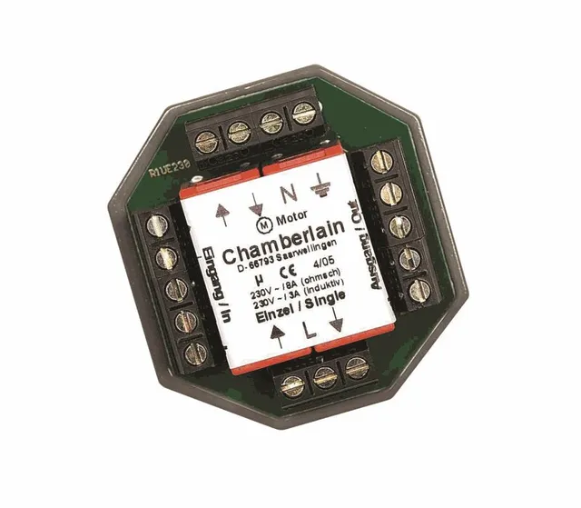 chamberlain-rpd-rollladen-trennrelais-wtmz1-05-230v-5a image 1