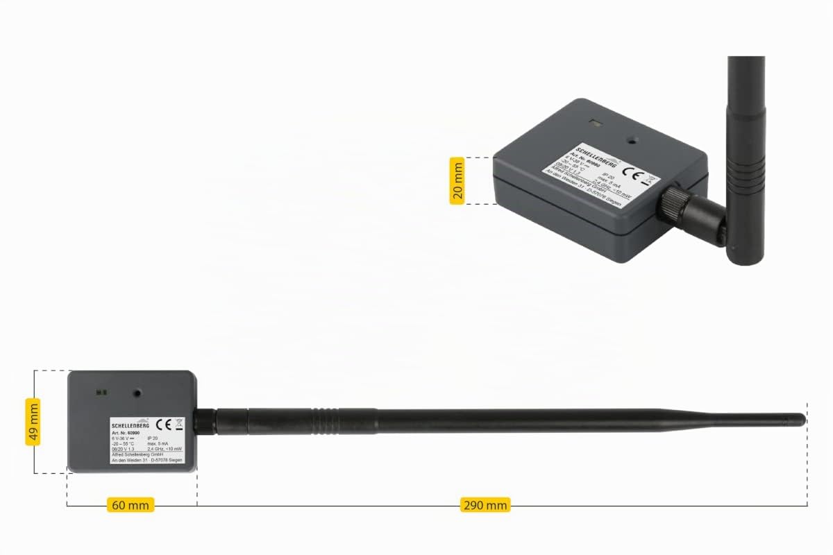 schellenberg-smart-drive-60990-garagentor-ffner-mit-led image 6