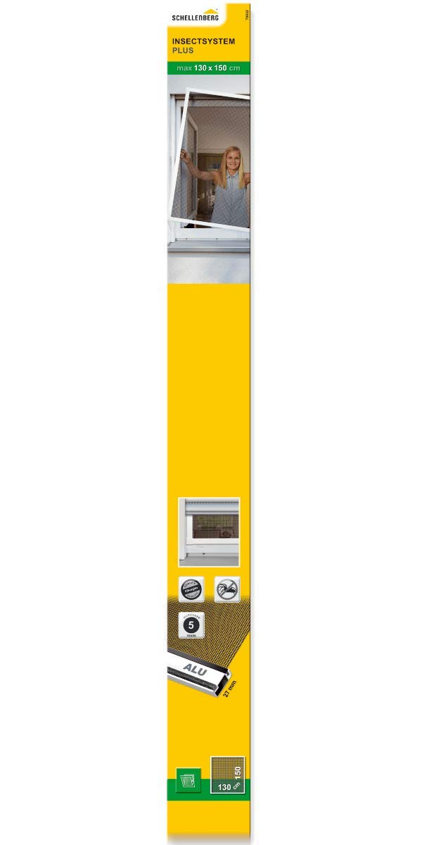 schellenberg-rollodrive-insektenschutz-fenster-130x150-cm-wei image 7