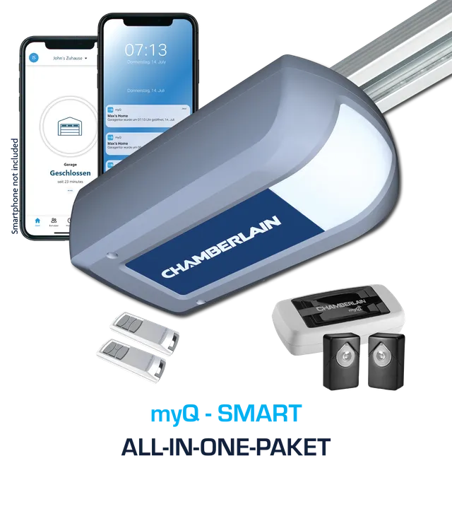 chamberlain-motorlift-ml1040ev-smart-garagentorantrieb-myq image 1