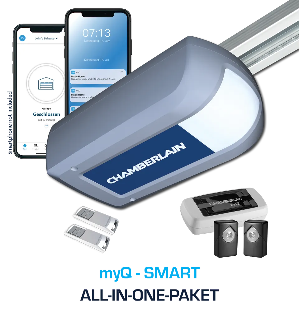 chamberlain-motorlift-ml1040ev-smart-garagentorantrieb-myq image 1