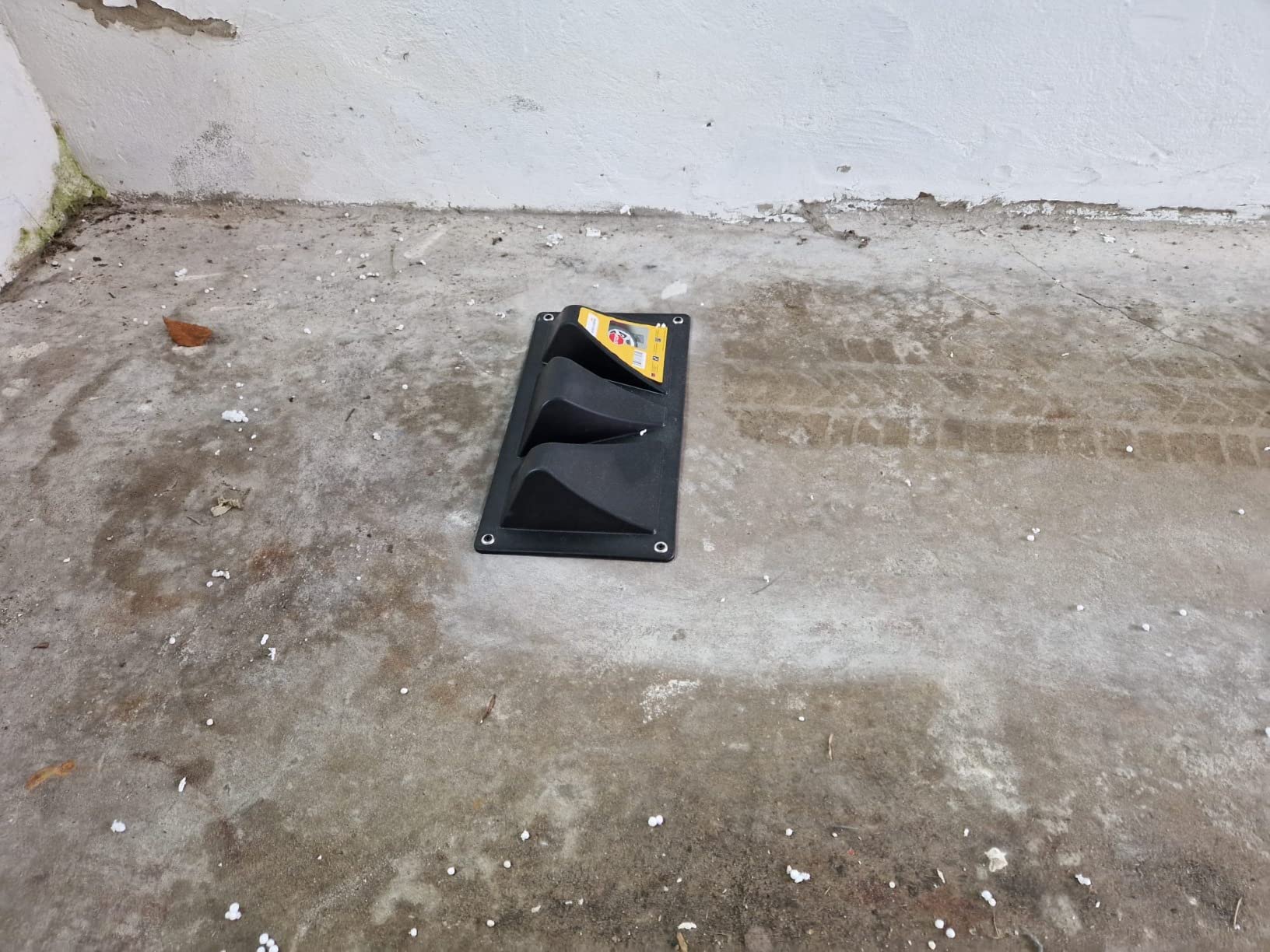 Kein Kratzer mehr