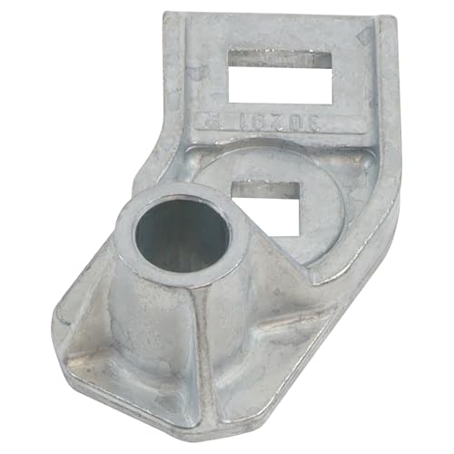 novoferm-iso-45-laufrollenhalter-unten-rechts-30291000-ersatzteil image 3