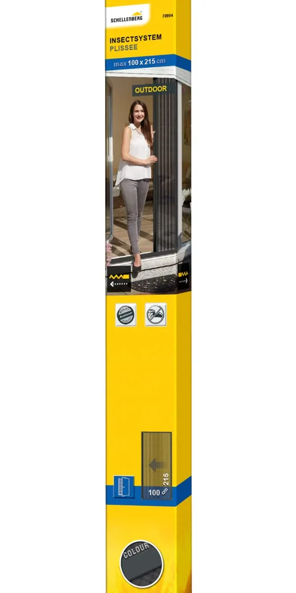schellenberg-rollodrive-70994-fliegengitter-faltt-r-100x215-anthrazit image 1