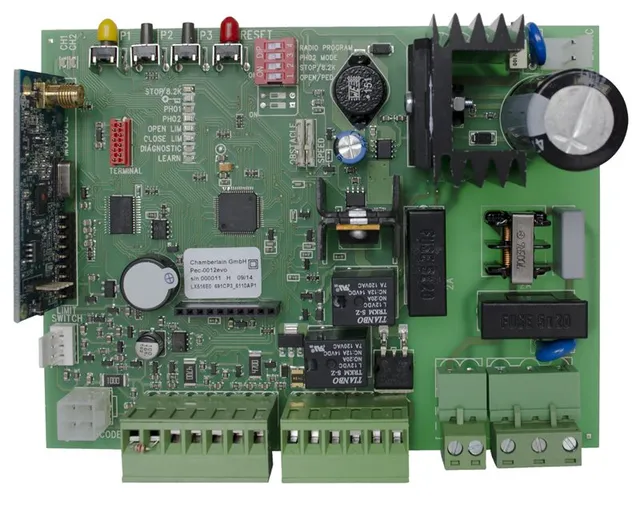 chamberlain-cb202ev-torsteuerung-24v-schiebetor image 1
