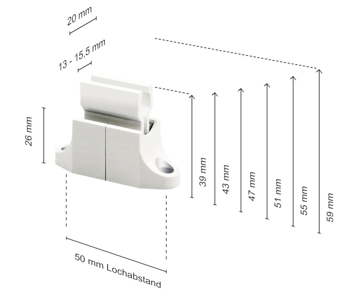 schellenberg-rollodrive-kurbelhalter-11103-wei-h-henverstellbar image 4