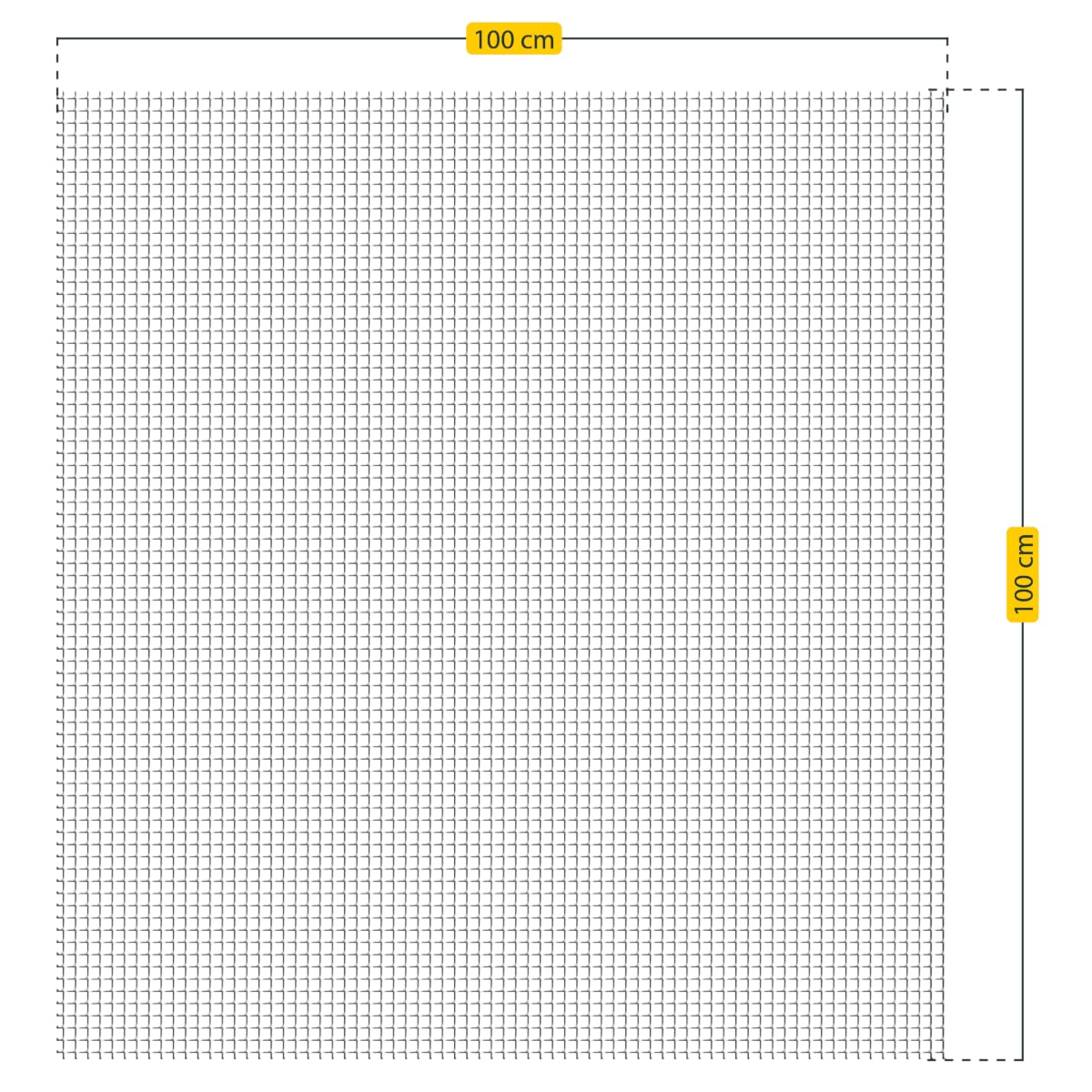 schellenberg-rollodrive-50710-fliegengitter-100x100-wei-o-bohren image 6