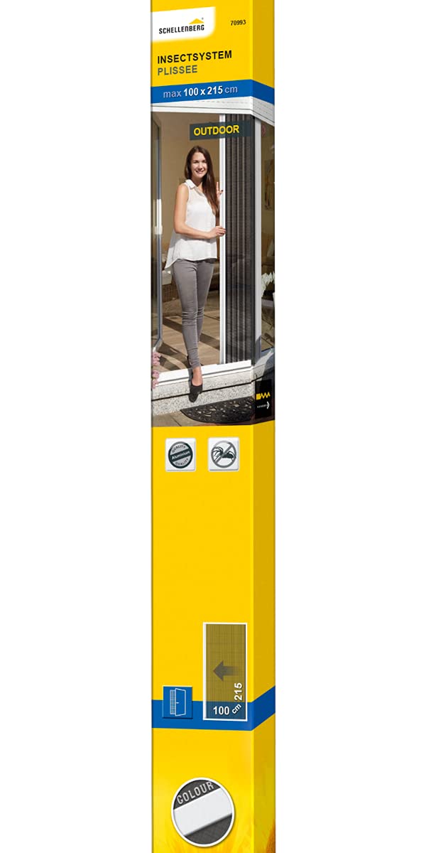 schellenberg-rollodrive-70994-fliegengitter-faltt-r-100x215-anthrazit image 8