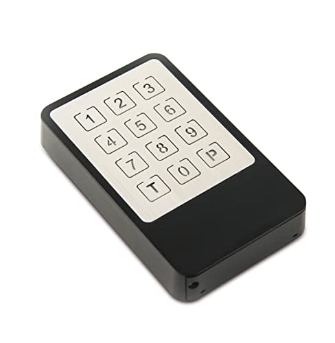 berner-ga-bds591-funk-codetaster-868mhz-schwarz-10-kanal image 2