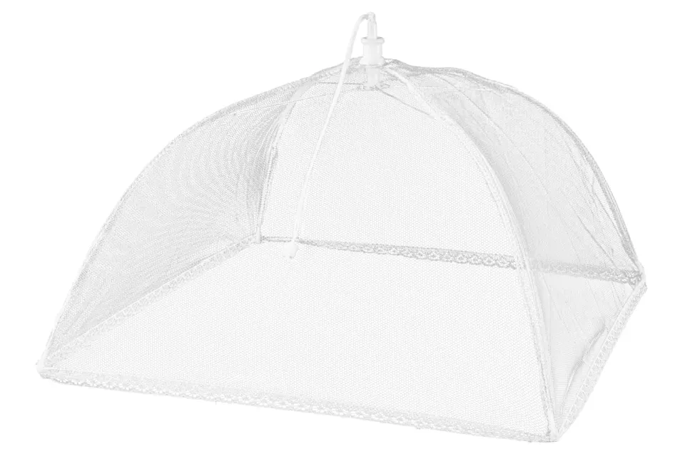 schellenberg-rollodrive-fliegenhaube-faltbar-wei-lebensmittel image 1