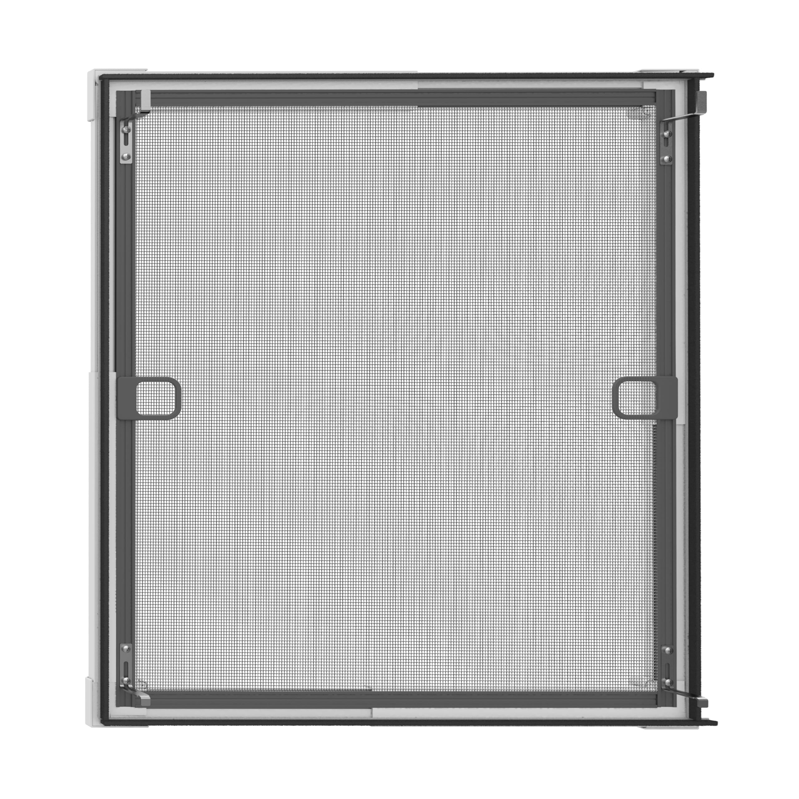 schellenberg-rollodrive-70476-fliegengitter-teleskoprahmen-wei-130x140 image 2