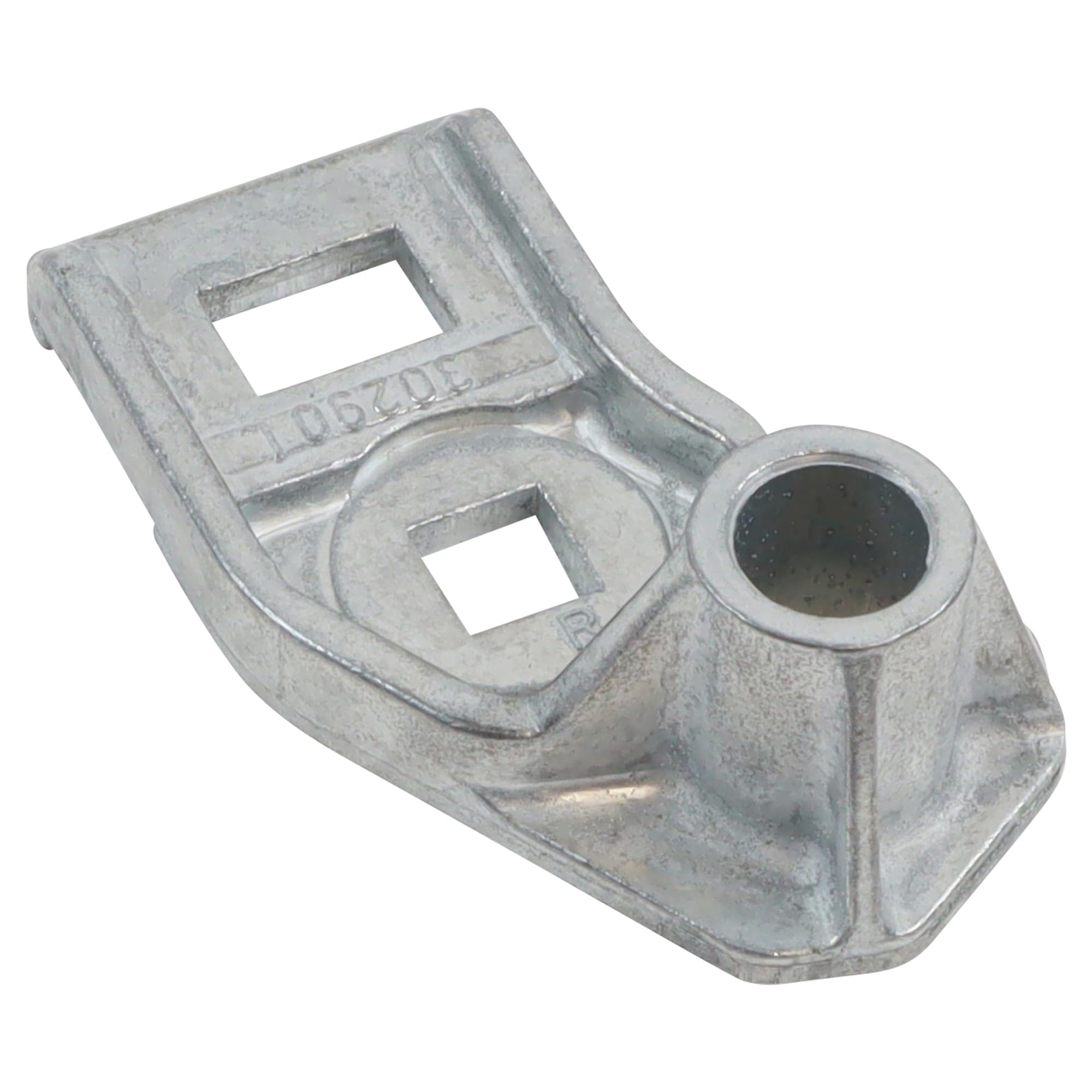 novoferm-iso-45-laufrollenhalter-unten-links-30290000 image 1