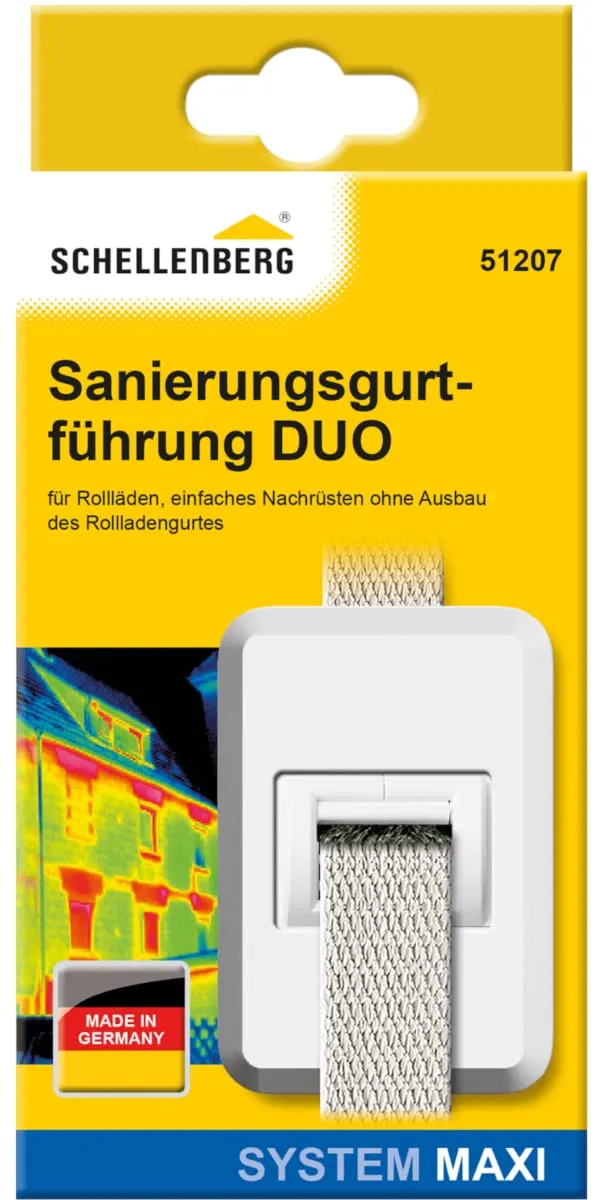 schellenberg-rollodrive-51207-sanierungs-gurtf-hrung-duo-maxi-23-mm image 1