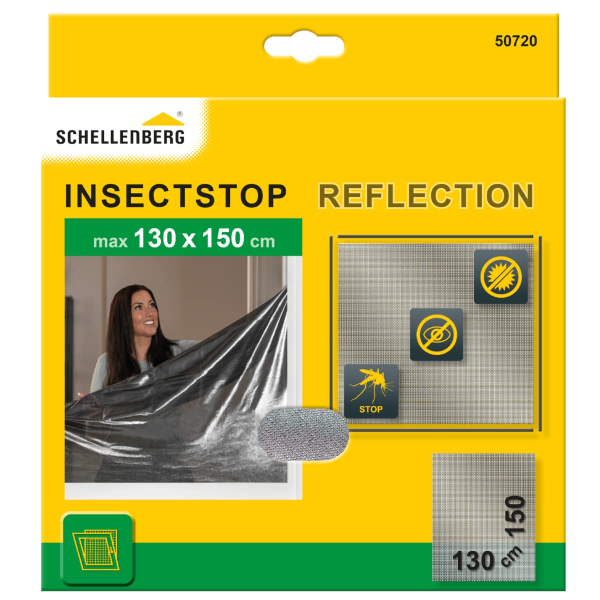 schellenberg-rollodrive-50720-reflection-fliegengitter-130x150 image 1