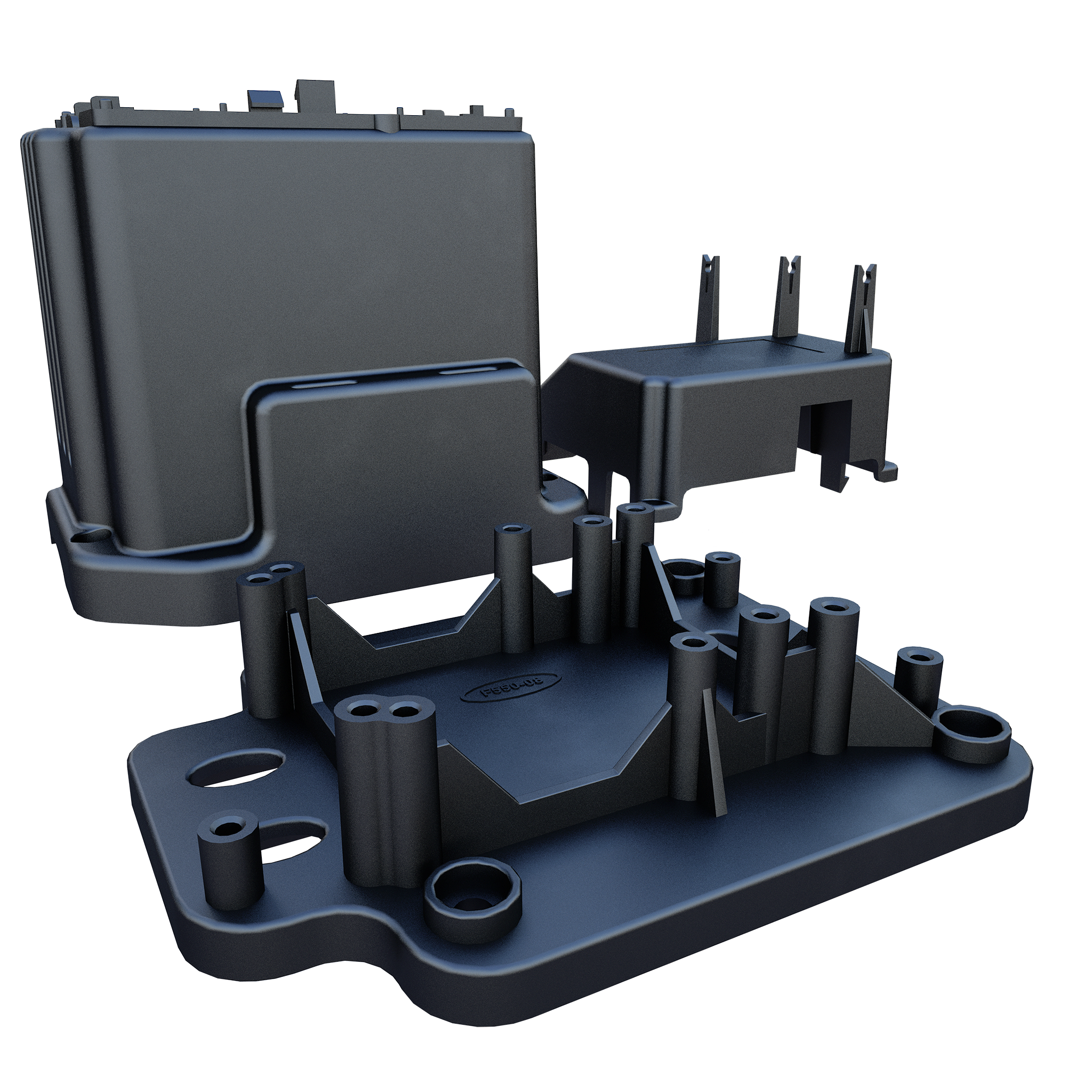 chamberlain-au-entorantrieb-041a0313-trafohalter-ersatzteil-chsl400evc image 1