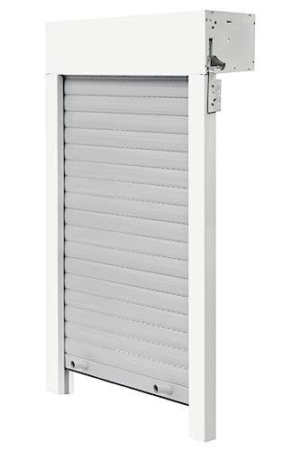 schellenberg-standard-aufsatzrollladen-pvc-mini-80x100cm-wei-grau image 7