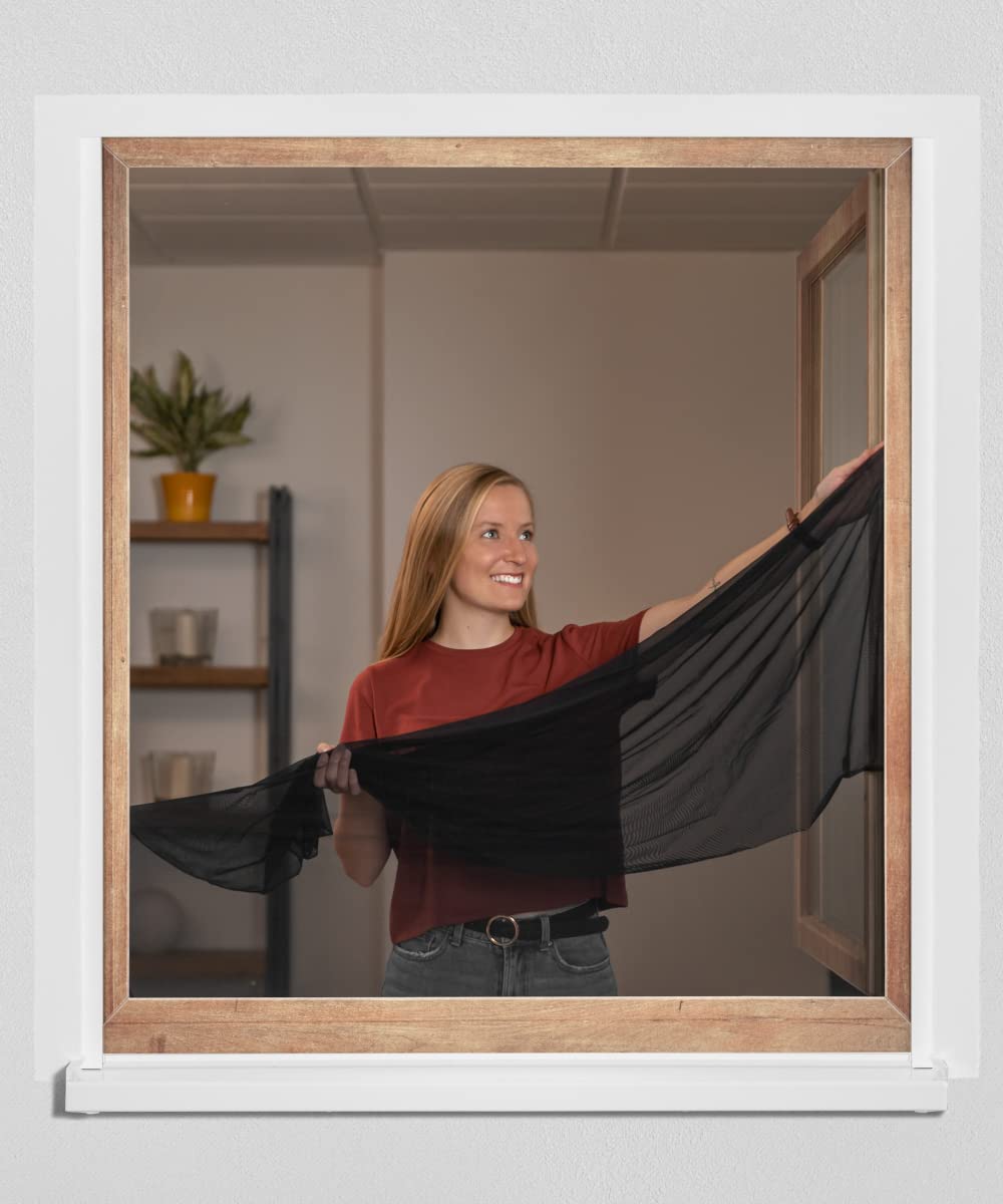 schellenberg-rollodrive-51009-fliegengitter-130x150-anthrazit image 2