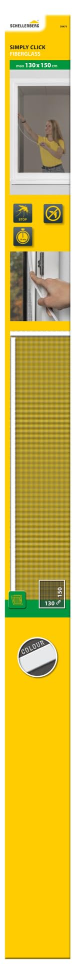schellenberg-simply-click-fliegengitter-100x120-cm-wei-70470 image 8
