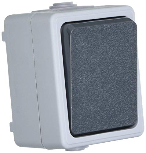 schellenberg-powerlift-innentaster-60060-grau-aufputz-garagentor image 6
