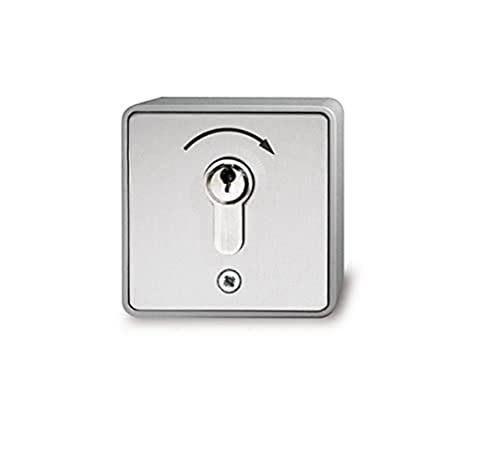 novoferm-signal-412-schl-sseltaster-aufputz-metall-3-schl-ssel image 8