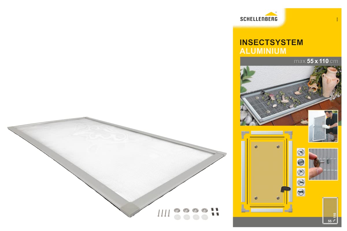 schellenberg-rollodrive-50364-lichtschachtabdeckung-alu-55x110 image 1